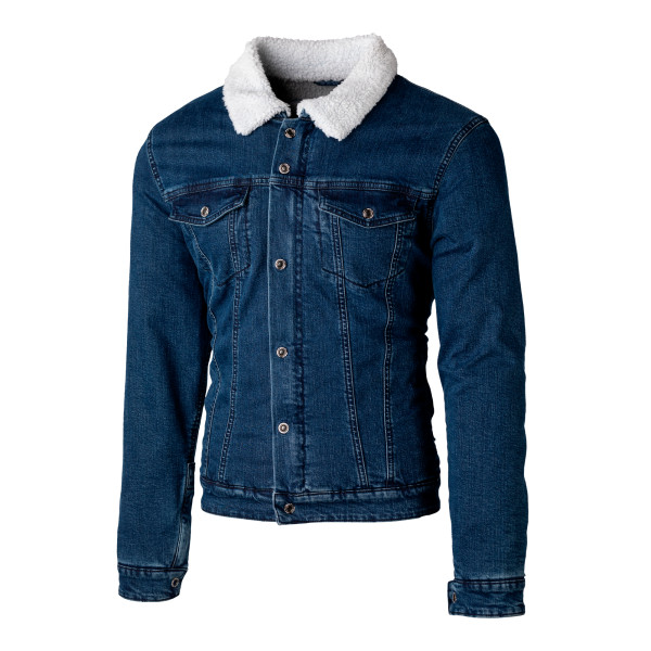 RST RST X KEVLAR® Sherpa Denim CE Mens Textile Shirt